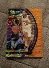 Brandon Ingram [Neon Orange Pulsar] Basketball Cards 2017 Panini Select Prices