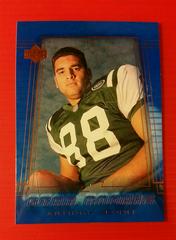Anthony Becht #252 Football Cards 2000 Upper Deck Prices