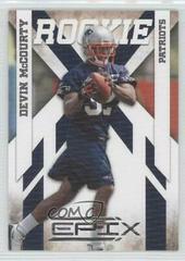 Devin McCourty [Silver] Football Cards 2010 Panini Epix Prices