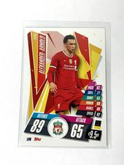 Trent Alexander Arnold Soccer Cards 2020 Topps Match Attax UEFA Champions League Prices