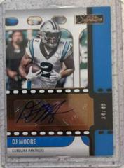 DJ Moore [Bronze] #SS-DJM Football Cards 2021 Panini Chronicles Signature Series Prices