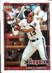 Lance Parrish #210 Baseball Cards 1991 O Pee Chee Prices