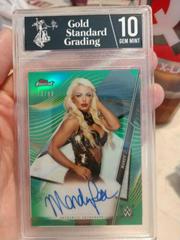 Mandy Rose Wrestling Cards 2020 Topps WWE Finest Autographs Prices