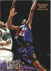 Marcus Camby Basketball Cards 1996 Fleer Prices