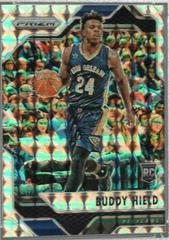 Buddy Hield #10 Basketball Cards 2016 Panini Prizm Mosaic Prices