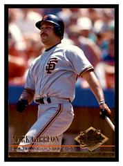 Mark Carreon #288 Baseball Cards 1994 Ultra Prices