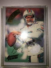 Dan Marino [Gold Signature] #62 Football Cards 1994 Action Packed Prices