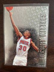 Kerry Kittles [Precious] Basketball Cards 1996 Fleer Metal Prices
