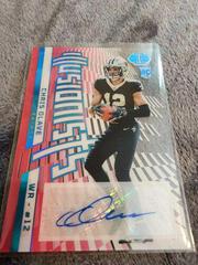 Chris Olave [Autograph Pink] Football Cards 2022 Panini Illusions Illusionists Prices