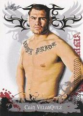Cain Velasquez #60 Ufc Cards 2010 Leaf MMA Prices