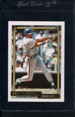 Pat Listach [Gold] #65T Baseball Cards 1992 Topps Traded Prices