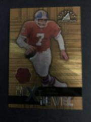 John Elway [Artist's Proof] Football Cards 1997 Pinnacle Inscriptions Prices