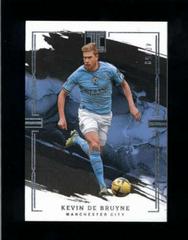 Kevin De Bruyne #104 Soccer Cards 2022 Panini Impeccable Premier League Prices