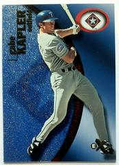 Gabe Kapler #17 Baseball Cards 2001 Fleer EX Prices