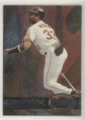 Eddie Murray Baseball Cards 1997 Metal Universe Prices