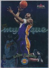kobe Bryant Basketball Cards 2000 Fleer Mystique Prices