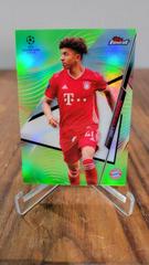 Chris Richards [Refractor] Soccer Cards 2020 Topps Finest UEFA Champions League Prices