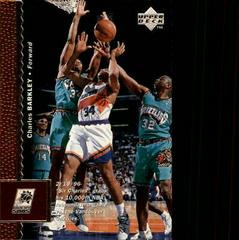 Charles Barkley Basketball Cards 1996 Upper Deck Prices