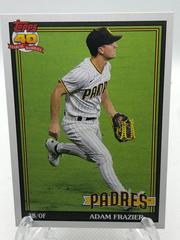 Adam Frazier #197 Baseball Cards 2021 Topps Archives Prices