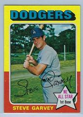 Steve Garvey #140 Baseball Cards 1975 Topps Mini Prices