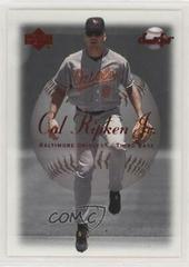 Cal Ripken Jr. #13 Baseball Cards 2001 Upper Deck Sweet Spot Prices