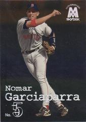 Nomar Garciaparra Baseball Cards 1999 Skybox Molten Metal Prices
