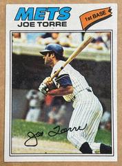 Joe Torre #425 Baseball Cards 1977 Topps Prices