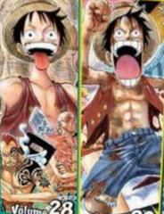 One Piece Omnibus Vol. 10 Comic Books One Piece Prices