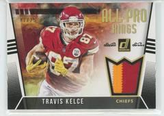 Travis Kelce [Studio Series] Football Cards 2018 Donruss All Pro Kings Prices