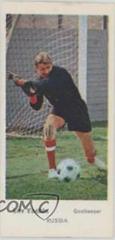 Lev Yachin Soccer Cards 1971 Lyons Maid International Footballers Prices