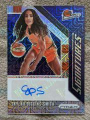 Skylar Diggins-Smith [Prizm Mojo] #SG-SDS Basketball Cards 2020 Panini Prizm WNBA Signatures Prices