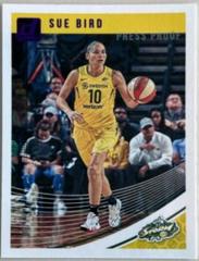 Sue Bird [Press Proof Purple] #34 Basketball Cards 2019 Panini Donruss WNBA Prices