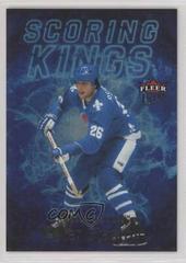 Peter Stastny #SK-6 Hockey Cards 2021 Ultra Scoring Kings Prices