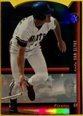 Andy Van Slyke Baseball Cards 1994 SP Holoview Red Prices