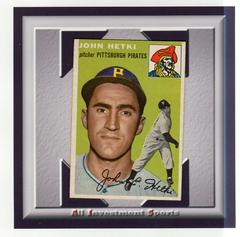 John Hetki #161 Baseball Cards 1954 Topps Prices