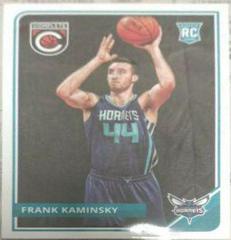 Frank Kaminsky Basketball Cards 2015 Panini Complete Prices