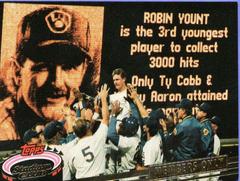 Robin Yount Baseball Cards 1992 Stadium Club Members Only Prices