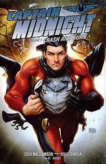 Crash and Burn Comic Books Captain Midnight Prices
