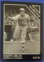 Daffy Dean #363 Baseball Cards 1992 Conlon Collection Prices