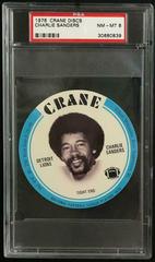 Charlie Sanders Football Cards 1976 Crane Discs Prices