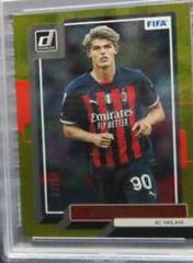 Charles De Ketelaere [Gold] #1 Soccer Cards 2022 Panini Donruss Prices