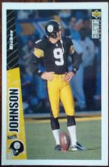 Norm Johnson #281 Football Cards 1996 Collector's Choice Prices
