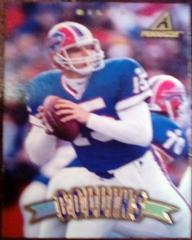 Todd Collins #135 Football Cards 1997 Pinnacle Prices