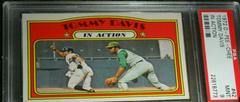 Tommy Davis [In Action] #42 Baseball Cards 1972 O Pee Chee Prices