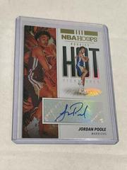Jordan Poole Basketball Cards 2019 Panini Hoops Rookie Ink Autographs Prices