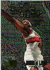 Andrew Lang #124 Basketball Cards 1995 Metal Prices