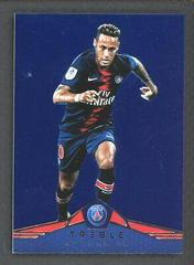Neymar Jr [Blue] Soccer Cards 2018 Panini Treble Prices