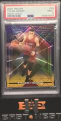 Tyler Herro [Gold] #58 Basketball Cards 2021 Panini Recon Prices