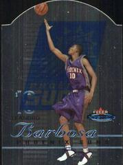Leandro Barbosa Die Cut Basketball Cards 2003 Fleer Mystique Prices