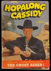 Hopalong Cassidy #44 (1950) Comic Books Hopalong Cassidy Prices